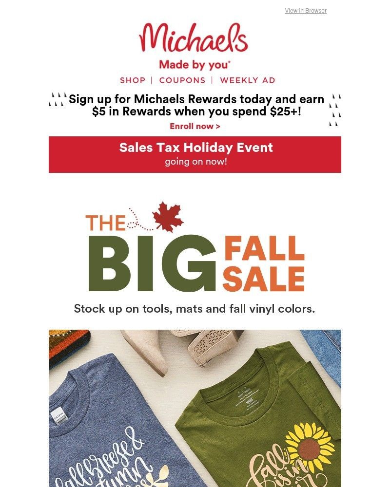 Screenshot of email with subject /media/emails/go-all-in-for-fall-and-stock-up-on-oracal-vinyl-during-the-big-fall-sale-5e5cd8-c_hZk1SY6.jpg