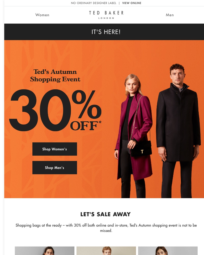 Screenshot of email with subject /media/emails/go-go-go-30-off-online-and-in-store-cropped-119f2b1e.jpg