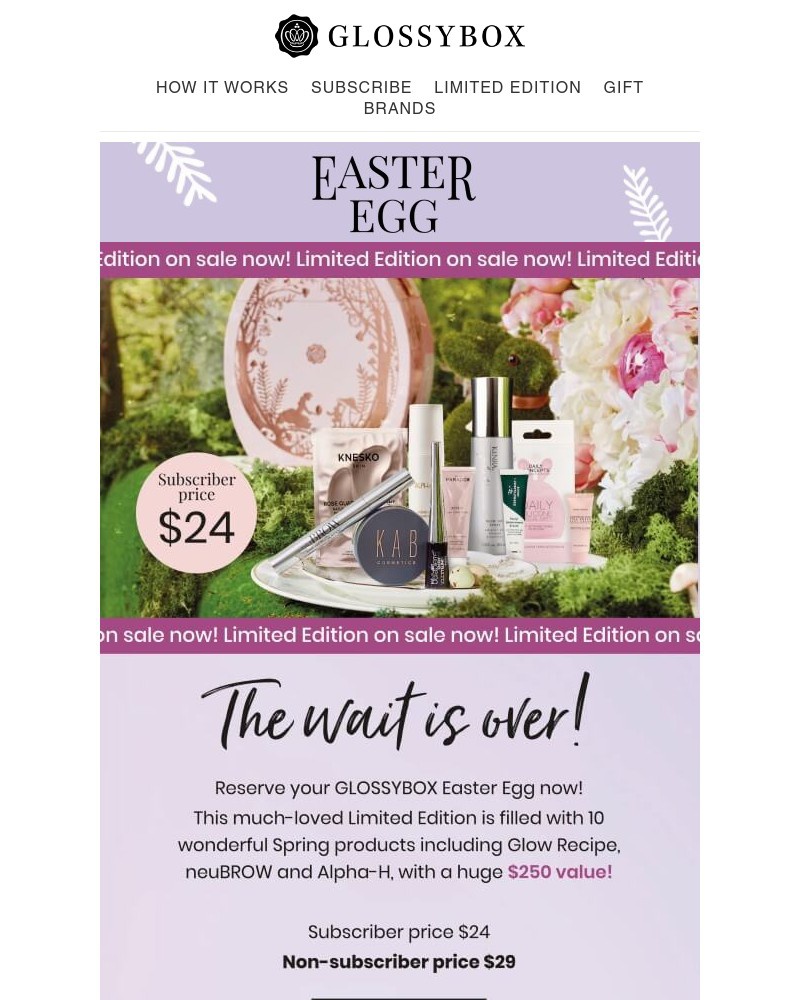 Screenshot of email with subject /media/emails/go-go-go-easter-egg-on-sale-now-a24385-cropped-d717a069.jpg