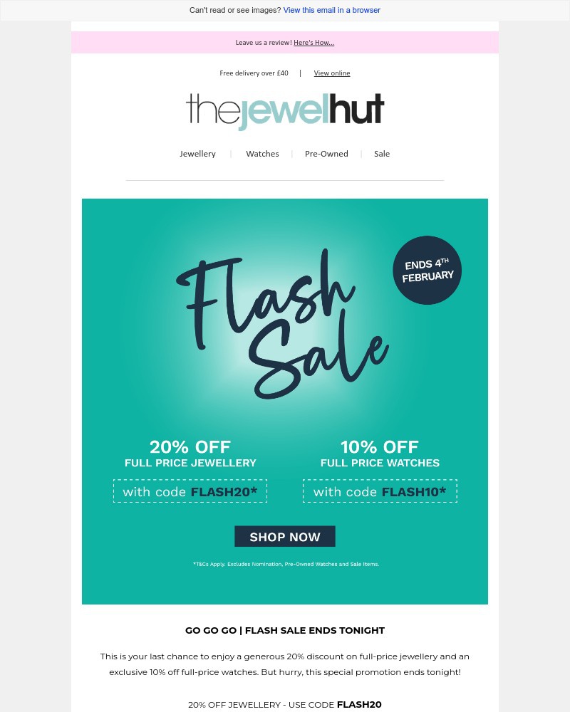Screenshot of email with subject /media/emails/go-go-go-flash-sale-ends-tonight-7dd63f-cropped-fb47ee8e.jpg