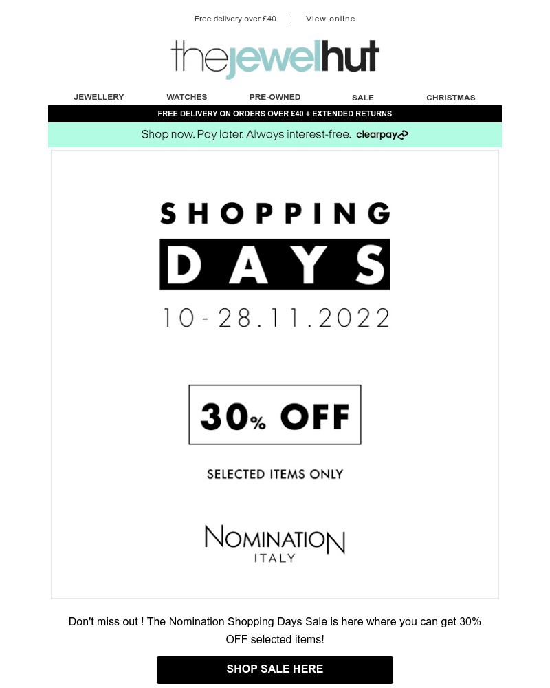 Screenshot of email with subject /media/emails/go-go-go-nomination-shopping-days-are-back-with-30-off-selected-jewellery-3ef0c3-_Wc13aTD.jpg
