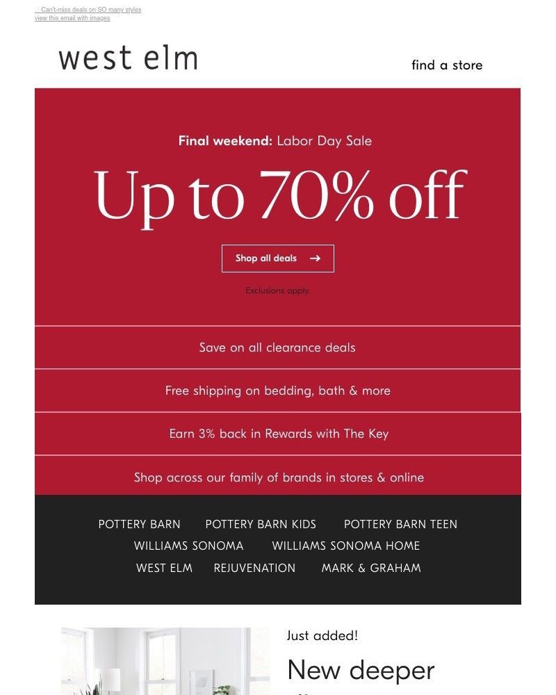 Screenshot of email with subject /media/emails/go-go-gooo-final-weekend-for-up-to-70-off-0d42f6-cropped-9b87716f.jpg