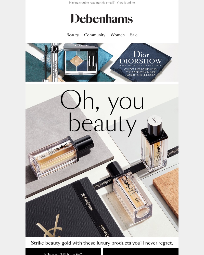 Screenshot of email with subject /media/emails/go-luxe-with-15-off-all-skincare-f1ca64-cropped-a405dec8.jpg