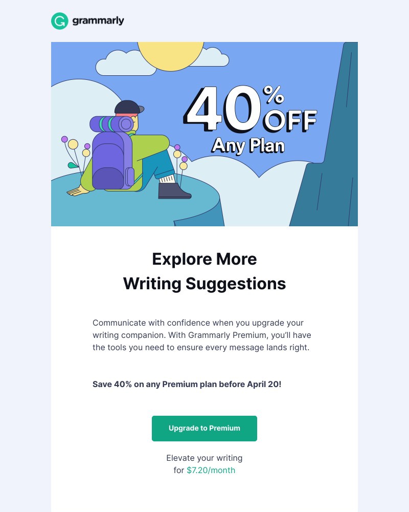 Screenshot of email with subject /media/emails/go-on-a-writing-adventure-with-grammarly-premium-c63c8c-cropped-cccd7e54.jpg