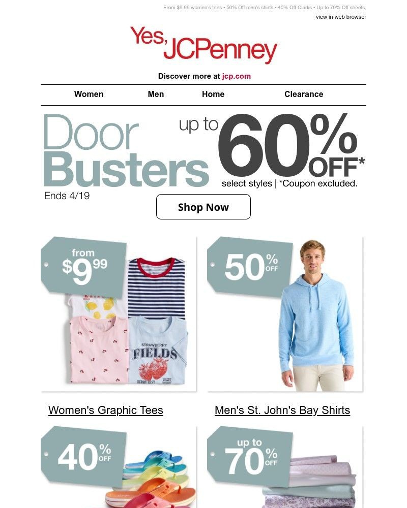 Screenshot of email with subject /media/emails/go-time-up-to-60-off-doorbusters-ecdc7b-cropped-7199c29d.jpg