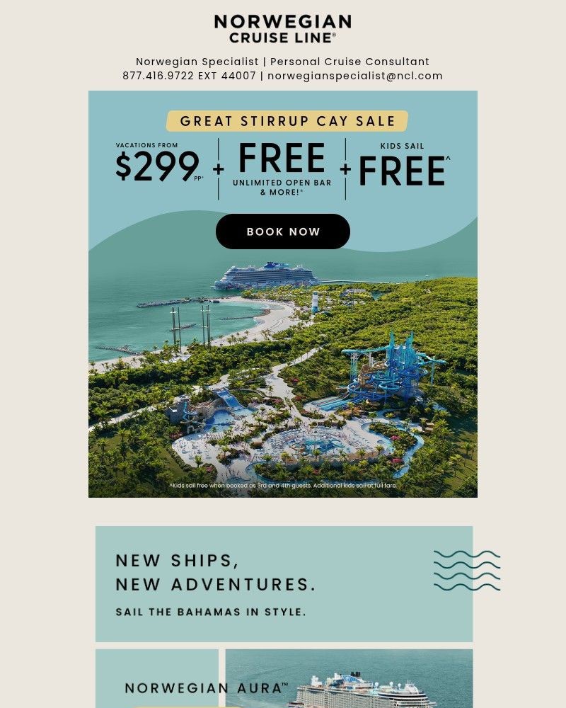 Screenshot of email with subject /media/emails/go-where-summer-never-ends-cruises-from-299-38efd5-cropped-29e982d0.jpg