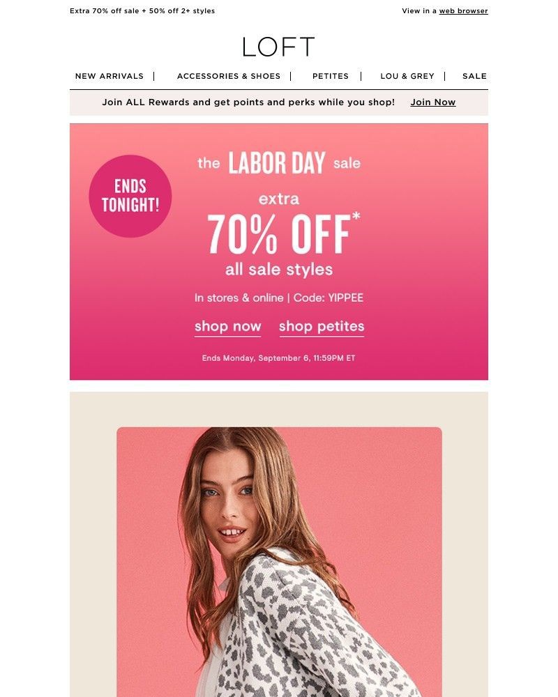 Screenshot of email with subject /media/emails/go-wild-our-labor-day-sale-ends-tonight-2b2522-cropped-f744bba9.jpg