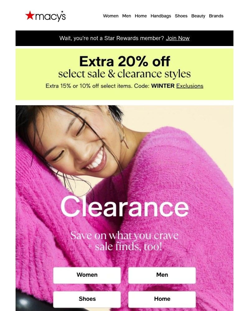 Screenshot of email with subject /media/emails/going-fast-40-60-off-sale-clearance-c0810e-cropped-2e7e2cb4.jpg