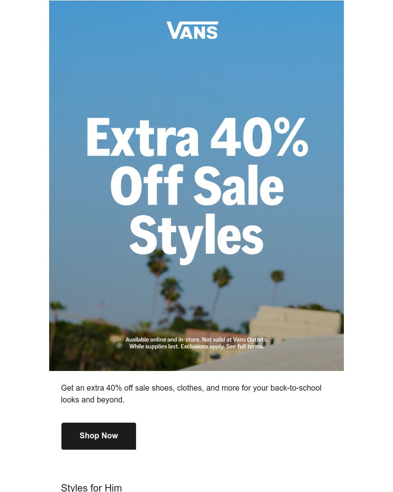 Screenshot of email with subject /media/emails/going-fast-extra-40-off-sale-styles-c6949e-cropped-4838ae64.jpg