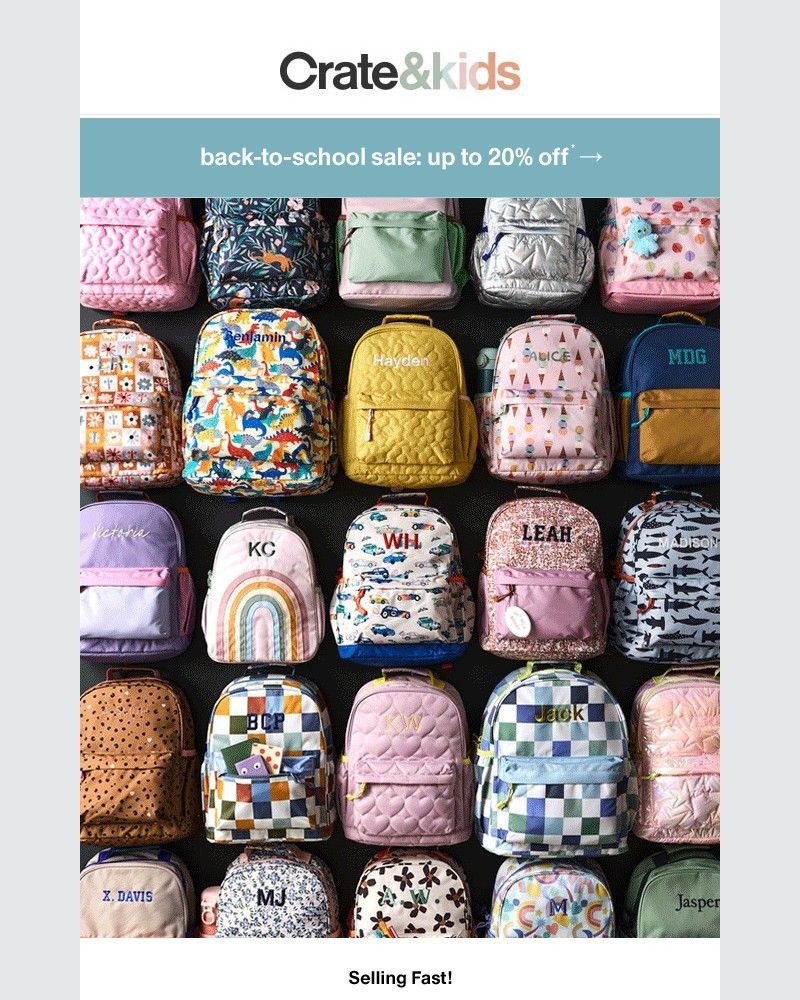 Screenshot of email with subject /media/emails/going-fast-grab-school-gear-at-20-off-663bbf-cropped-35f621d5.jpg