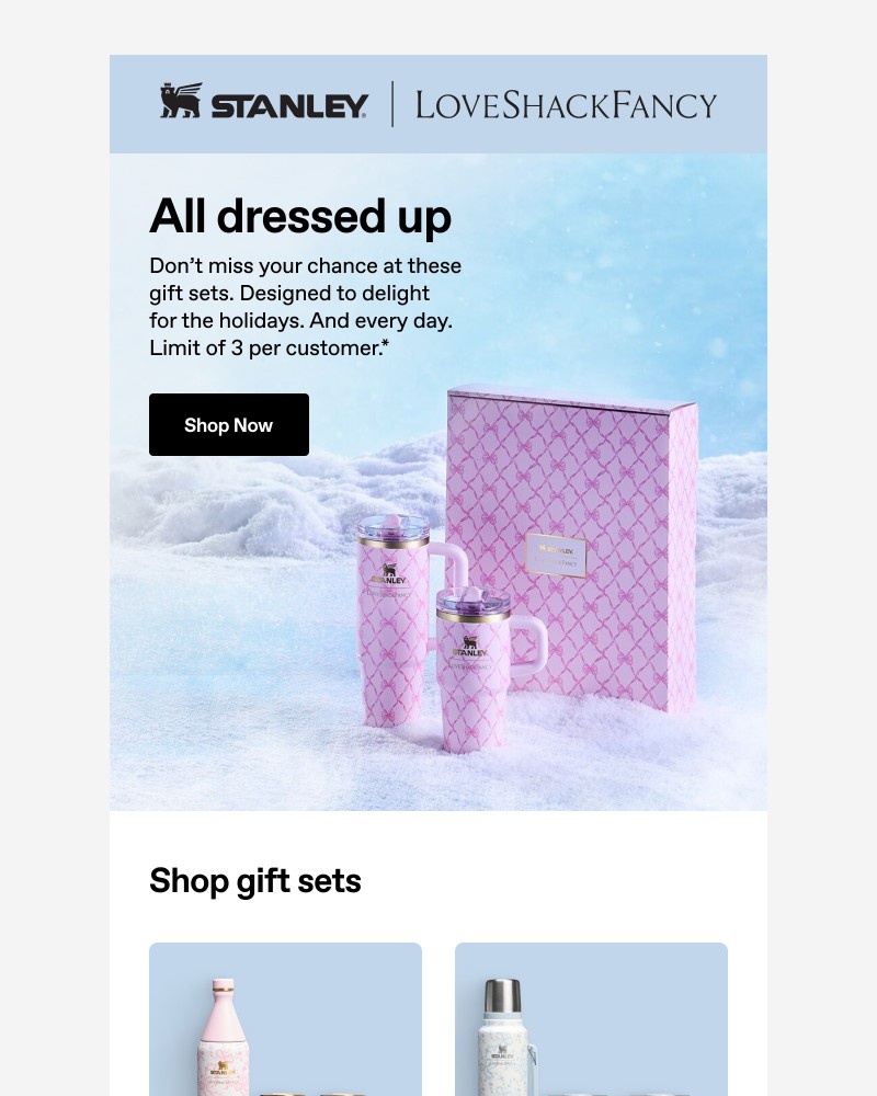 Screenshot of email with subject /media/emails/going-fast-loveshackfancy-gift-sets-7c5a70-cropped-cfc0fd0a.jpg