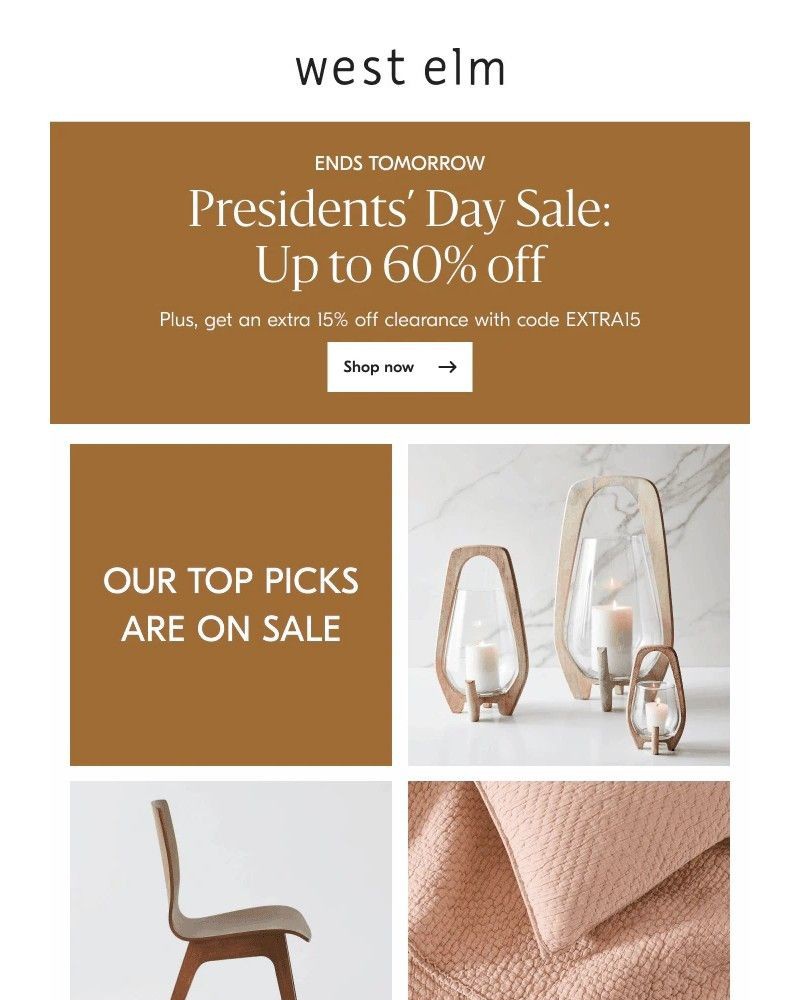 Screenshot of email with subject /media/emails/going-fast-our-top-sale-picks-728d98-cropped-ce12d508.jpg