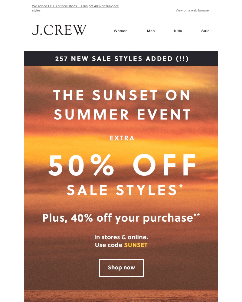 Screenshot of email with subject /media/emails/going-fast-shop-extra-50-off-sale-styles-before-theyre-gone-cropped-589818c9.jpg