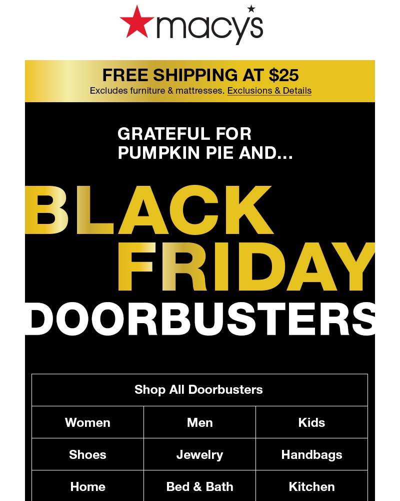 Screenshot of email with subject /media/emails/going-on-now-black-friday-doorbusters-free-ship-at-25-cropped-ae28c651.jpg