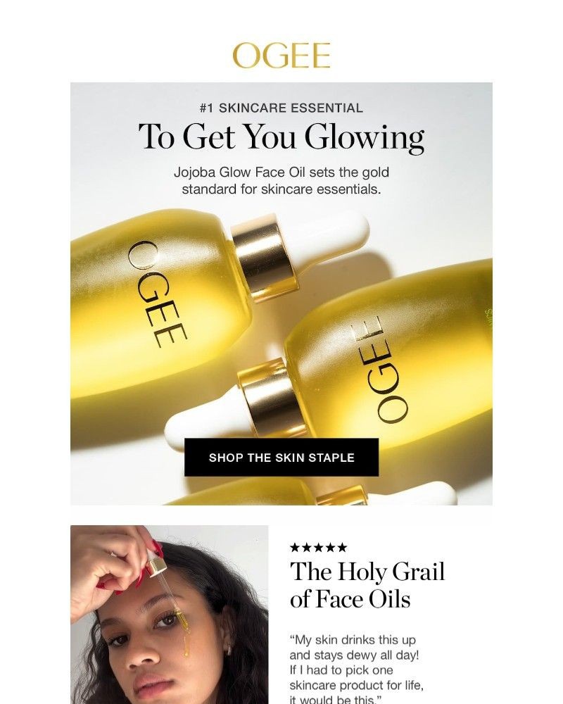 Screenshot of email with subject /media/emails/gold-standard-glow-starts-here-0f5477-cropped-3bad9bec.jpg