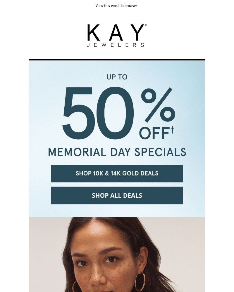 Screenshot of email with subject /media/emails/golden-touch-up-to-50-off-select-memorial-day-styles-c0738e-cropped-c62e0c54.jpg