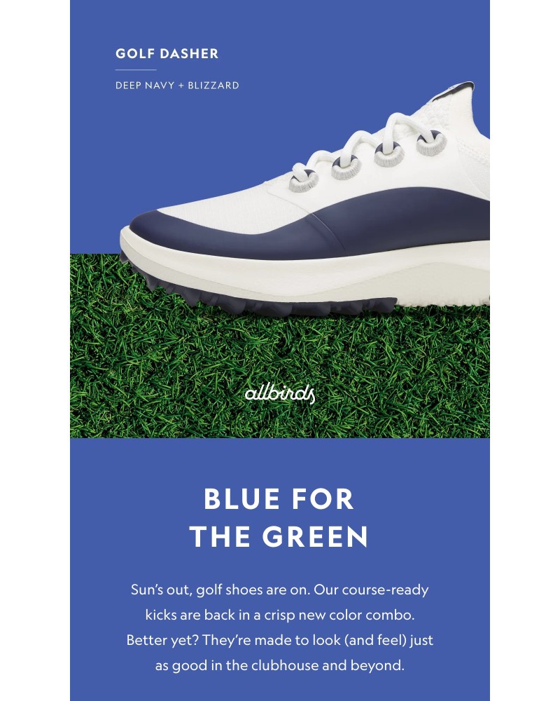 Screenshot of email with subject /media/emails/golf-shoes-in-a-new-hue-1c0689-cropped-cc26d0ec.jpg