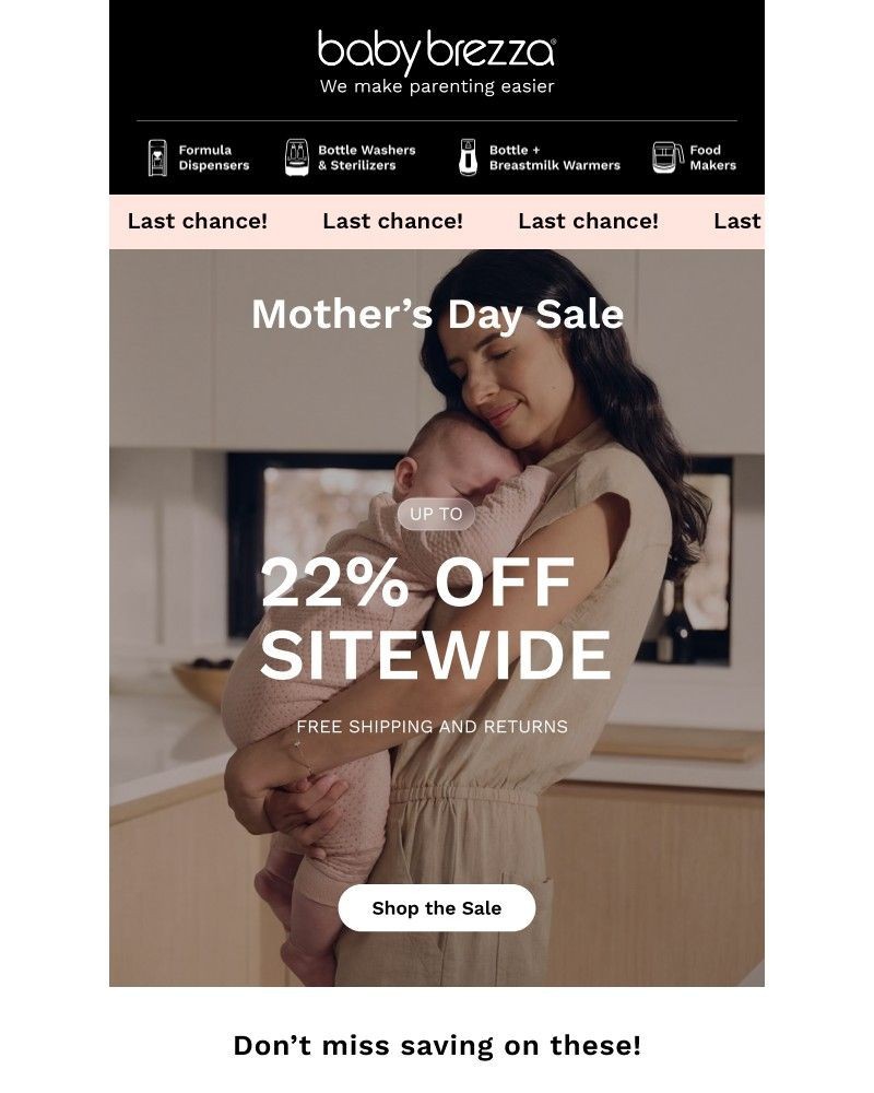 Screenshot of email with subject /media/emails/gone-at-midnight-mothers-day-deals-af1fe7-cropped-274852ab.jpg