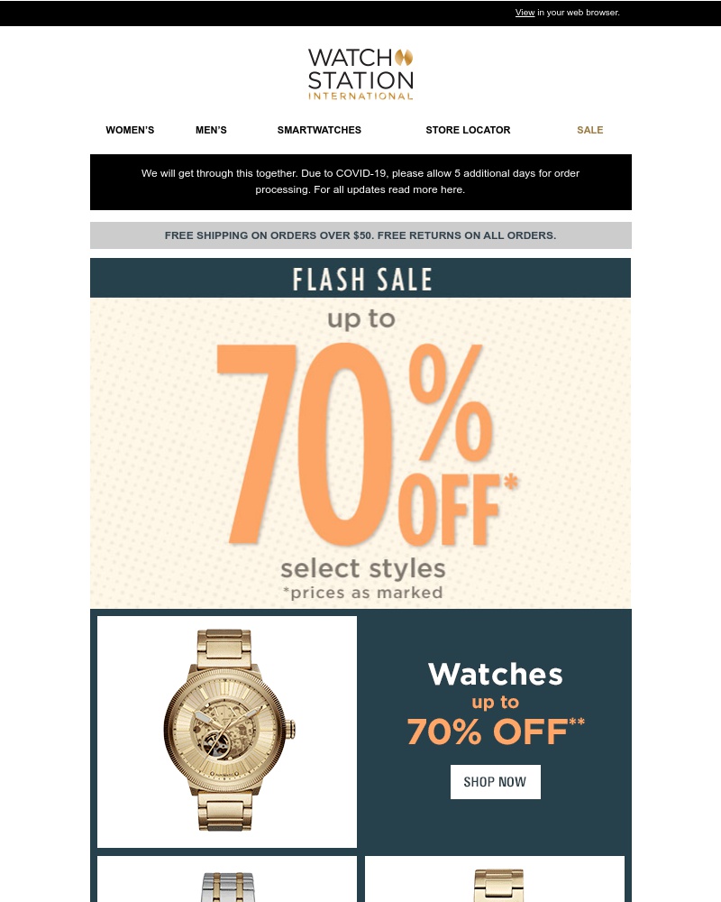 Screenshot of email with subject /media/emails/gone-in-aflash-sale-cropped-6d414482.jpg