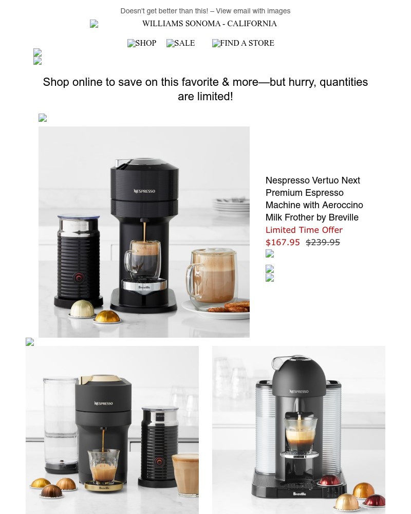 Screenshot of email with subject /media/emails/good-news-nespresso-vertuo-next-premium-espresso-machine-with-aeroccino-milk-frot_7HCwu89.jpg
