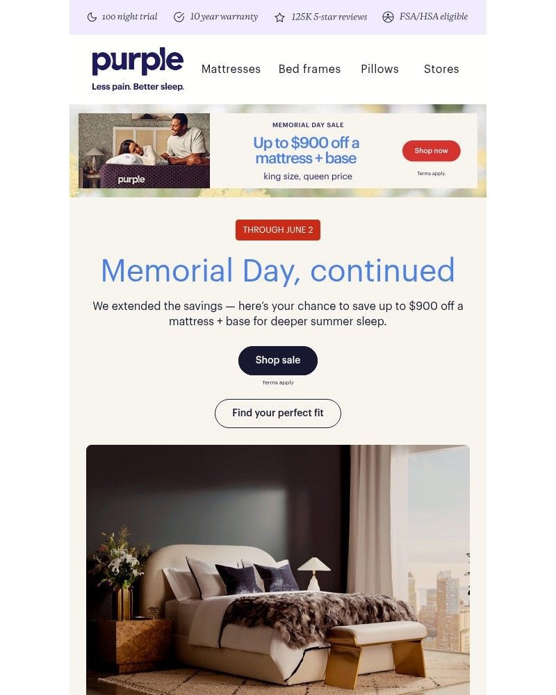 Screenshot of email with subject /media/emails/good-news-sale-extended-714091-cropped-7c07c58a.jpg