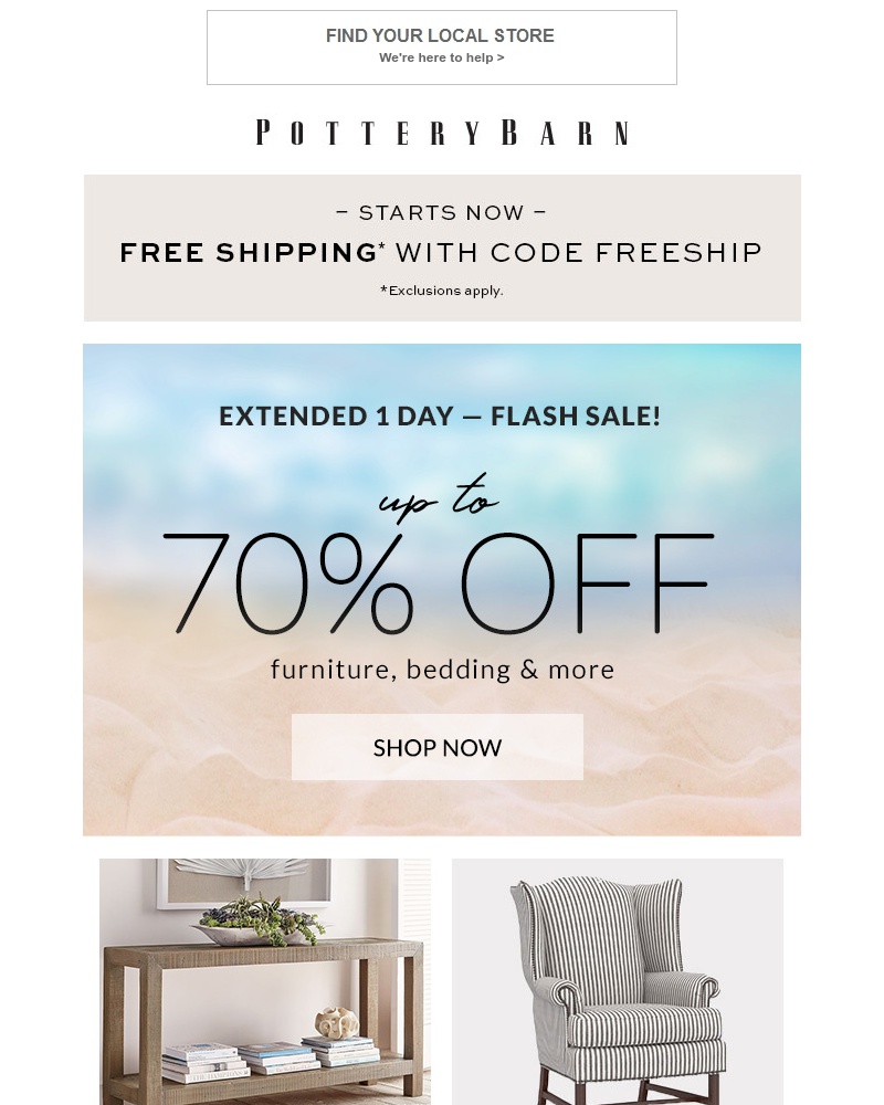 Screenshot of email with subject /media/emails/good-news-this-huge-flash-sale-has-officially-been-extended-until-tonight-cropped_UqaPKJ9.jpg