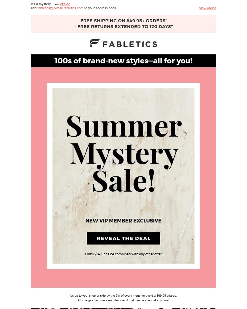 Screenshot of email with subject /media/emails/good-news-to-brighten-your-day-a-sale-on-everything-83b74c-cropped-ab594ee0.jpg