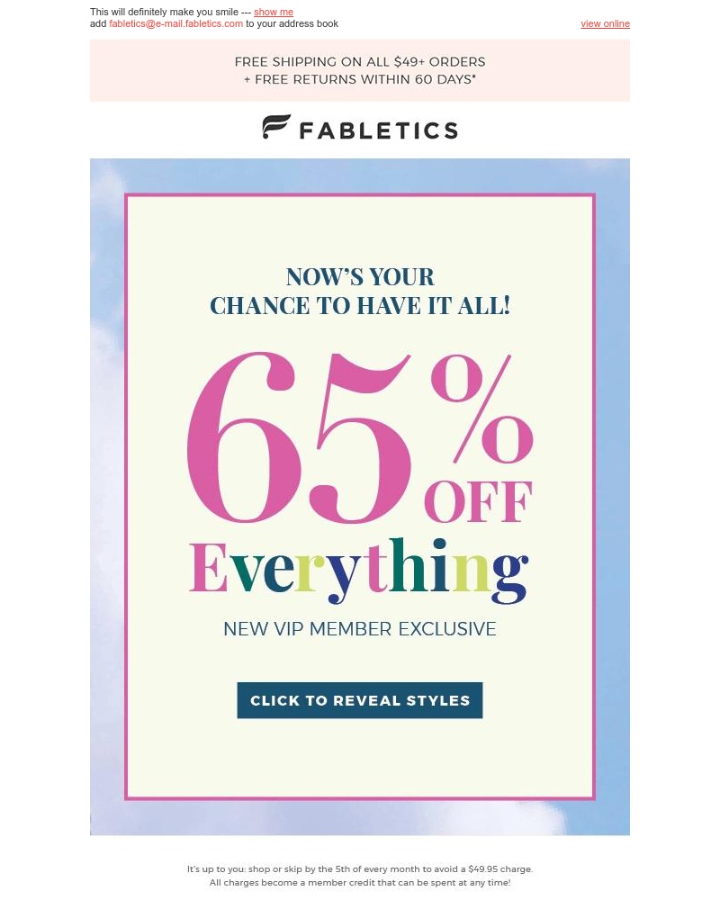 Screenshot of email with subject /media/emails/good-news-to-brighten-your-day-a-sale-on-everything-cropped-cc4cab52.jpg