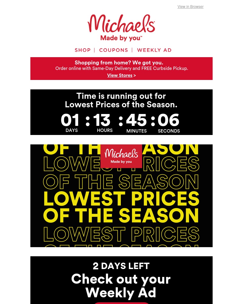 Screenshot of email with subject /media/emails/goodbye-sale-only-2-days-left-to-get-amaaaazing-deals-e402dd-cropped-228af53d.jpg
