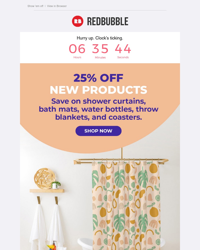 Screenshot of email with subject /media/emails/goody-gumdrops-have-we-got-a-sale-for-you-25-off-shiny-new-products-cropped-e598a570.jpg