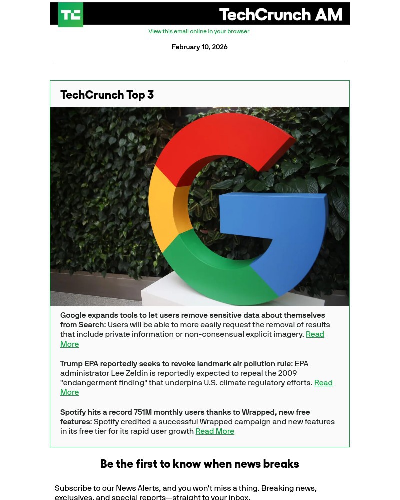 Screenshot of email with subject /media/emails/google-expands-tools-to-let-users-remove-sensitive-data-about-themselves-from-sea_qpHFE6e.jpg