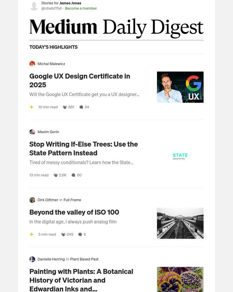 Screenshot of email with subject /media/emails/google-ux-design-certificate-in-2025-michal-malewicz-c0912b-cropped-be9fed7d.jpg
