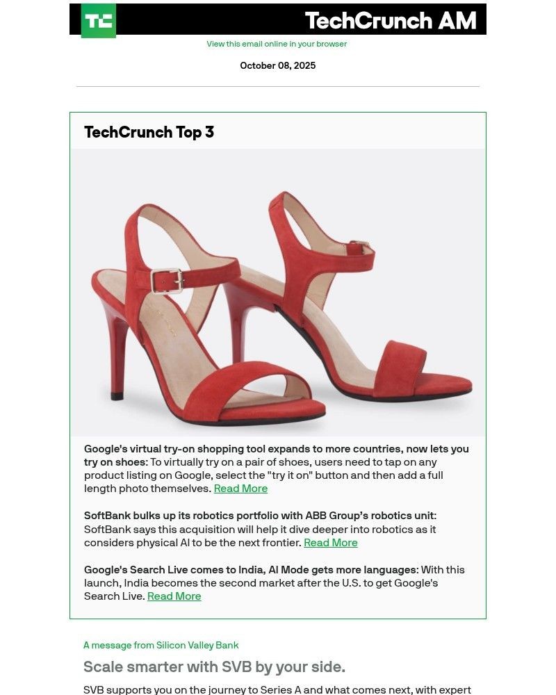 Screenshot of email with subject /media/emails/googles-virtual-try-on-shopping-tool-expands-to-more-countries-now-lets-you-try-o_5QTxX2p.jpg