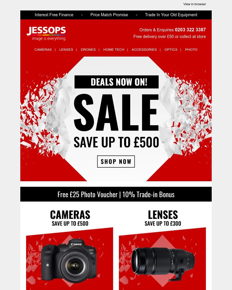 Screenshot of email with subject /media/emails/got-your-eye-on-something-theres-so-much-to-love-in-our-sale-a6fe76-cropped-8047e353.jpg