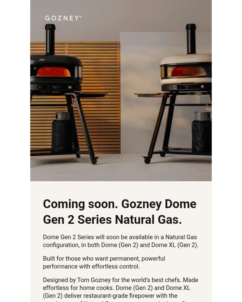 Screenshot of email with subject /media/emails/gozney-dome-gen-2-series-natural-gas-coming-soon-7d0d75-cropped-07a5e2ff.jpg