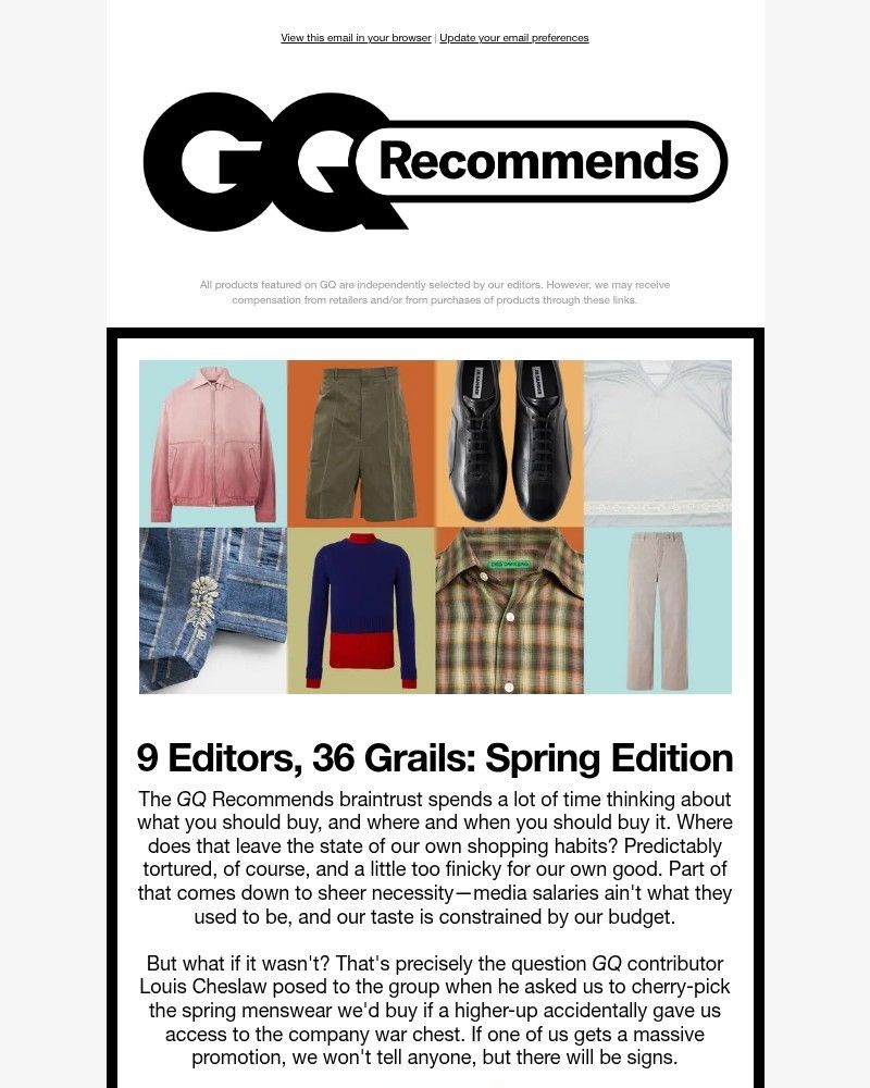 Screenshot of email with subject /media/emails/gq-editors-pick-their-spring-menswear-grails-5da601-cropped-32a344be.jpg