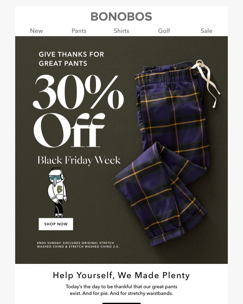 Screenshot of email with subject /media/emails/grab-30-off-pants-eat-nap-eat-again-3cc806-cropped-11fa8a31.jpg