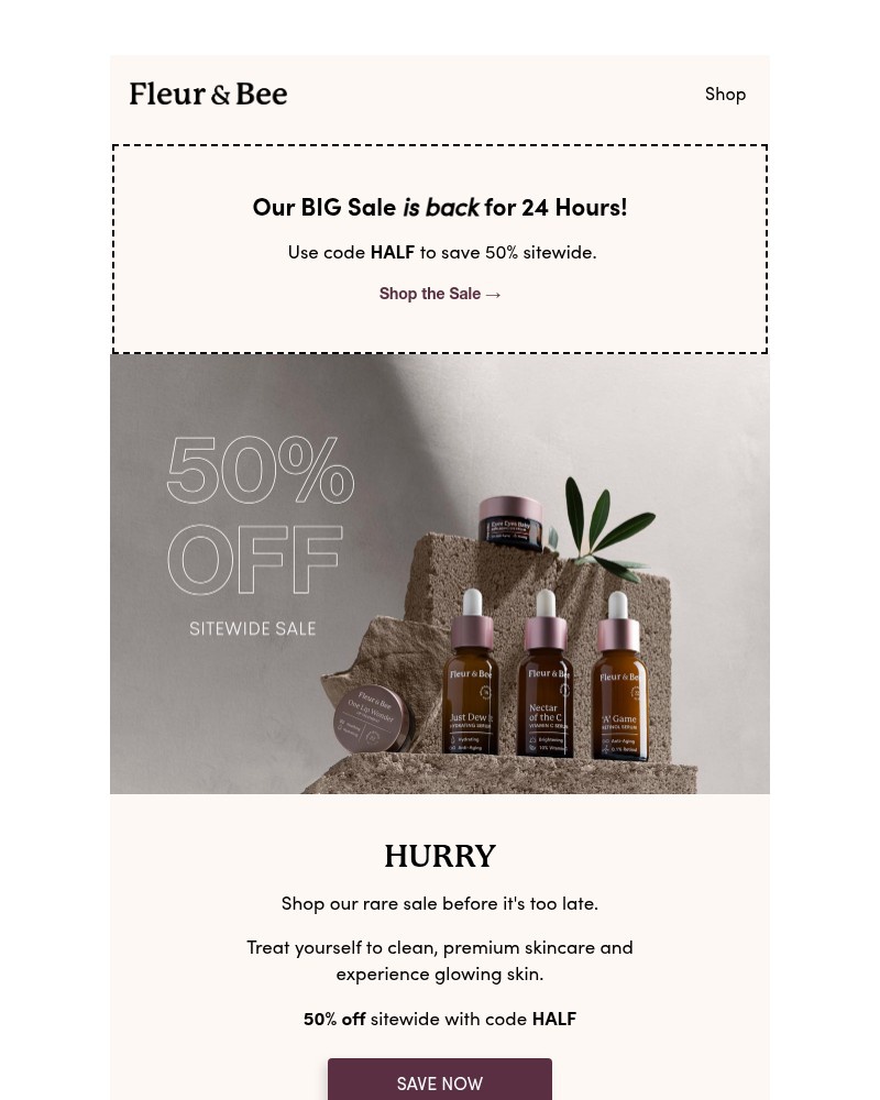 Screenshot of email with subject /media/emails/grab-50-off-for-24-hours-c09d3a-cropped-9f6620bf.jpg