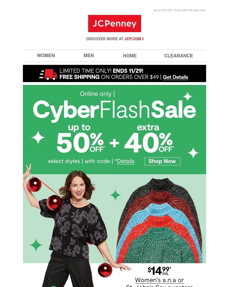 Screenshot of email with subject /media/emails/grab-cyber-flash-sale-faves-before-they-sell-out-675ebc-cropped-8695d077.jpg