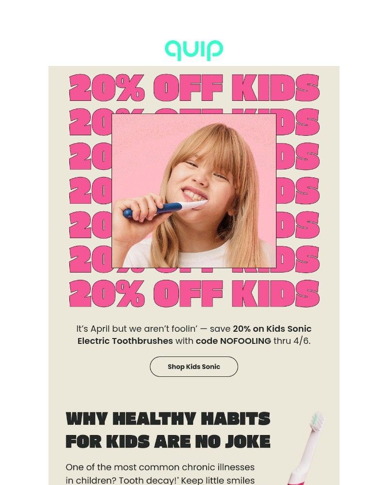 Screenshot of email with subject /media/emails/grab-kids-brushes-20-off-48028c-cropped-039154c6.jpg