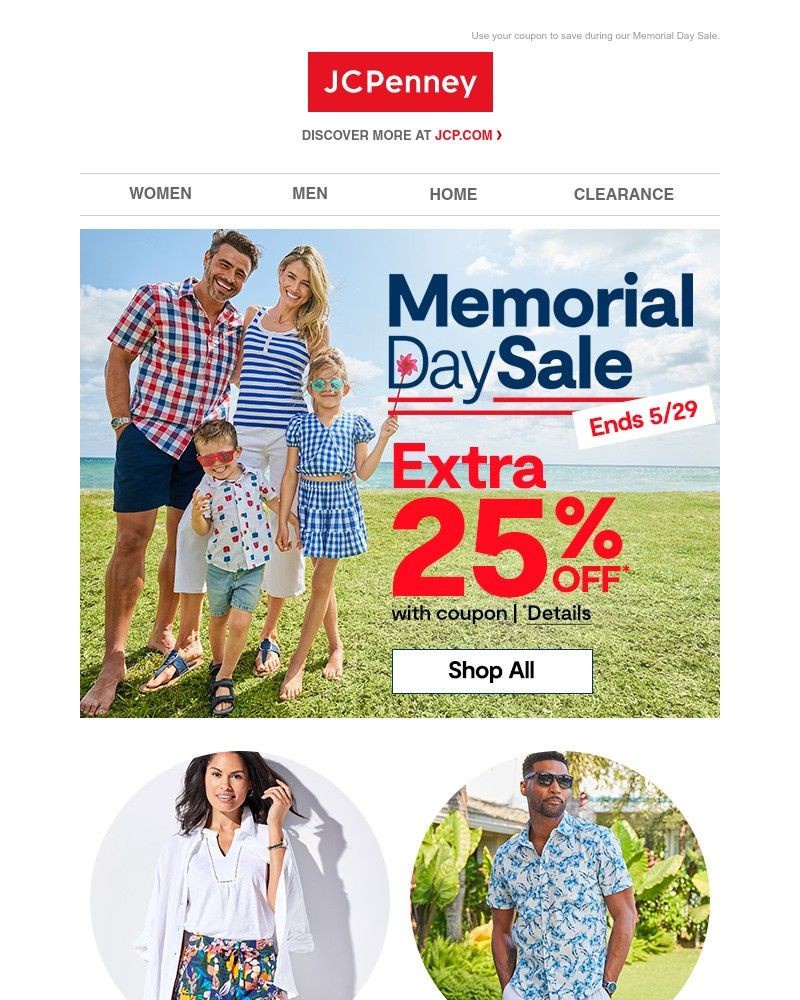 Screenshot of email with subject /media/emails/grab-summer-styles-extra-25-off-39ba9c-cropped-efda2b48.jpg