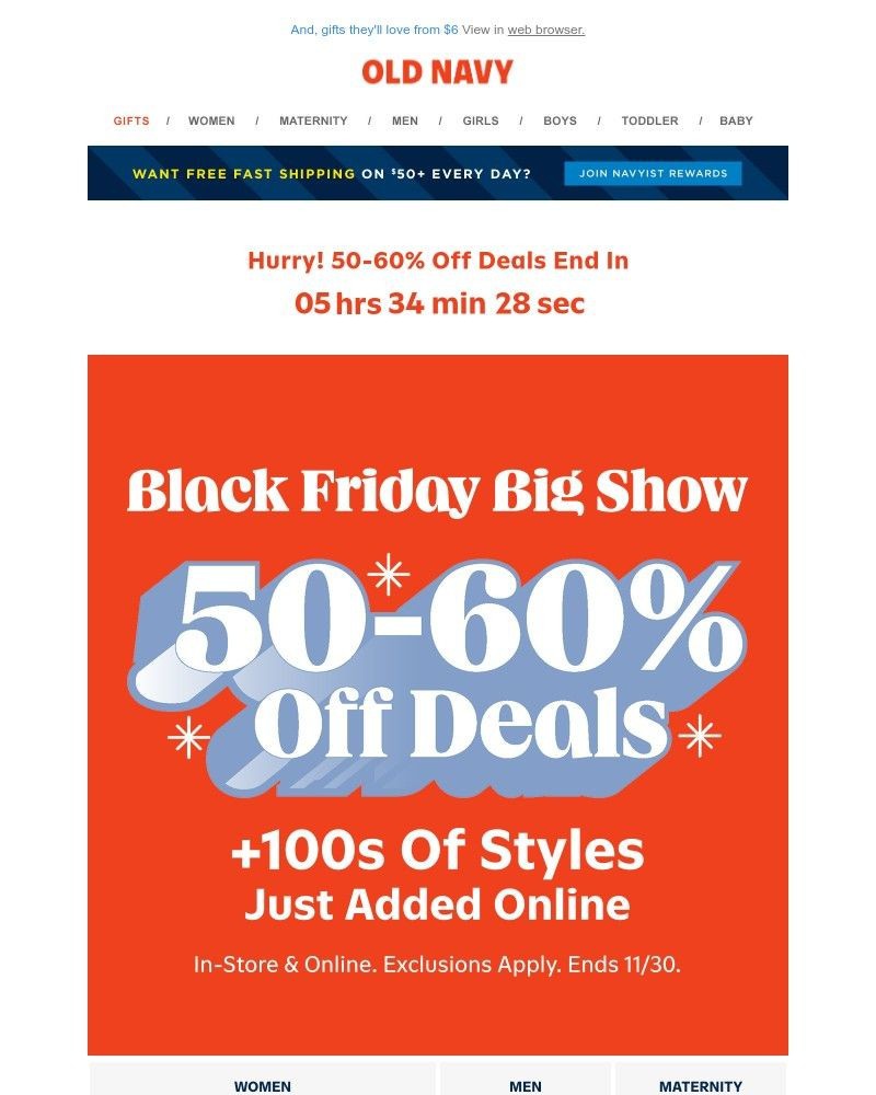 Screenshot of email with subject /media/emails/grab-those-gifts-50-60-off-deals-14-sweatpants-for-major-warm-fuzzies-3f5aff-crop_MQLgIj3.jpg