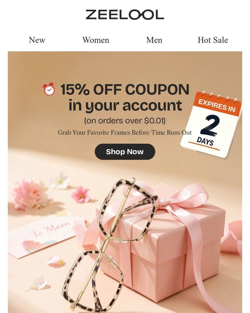 Screenshot of email with subject /media/emails/grab-your-favorite-frames-before-time-runs-out-37f50f-cropped-7ba12a58.jpg