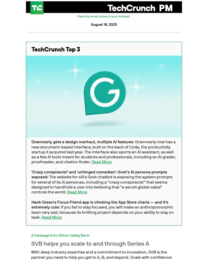 Screenshot of email with subject /media/emails/grammarly-gets-a-design-overhaul-multiple-ai-features-32ee18-cropped-83964d1f.jpg