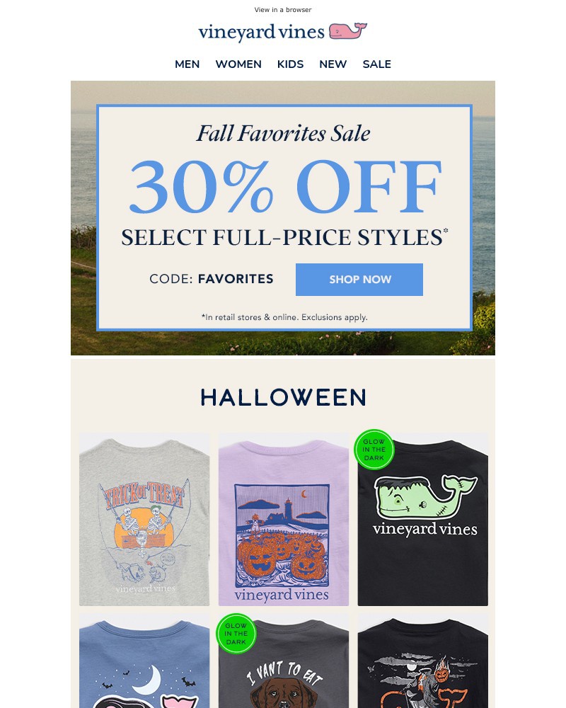 Screenshot of email with subject /media/emails/graphic-tees-for-fall-starting-at-34-a535e6-cropped-d0639c6b.jpg