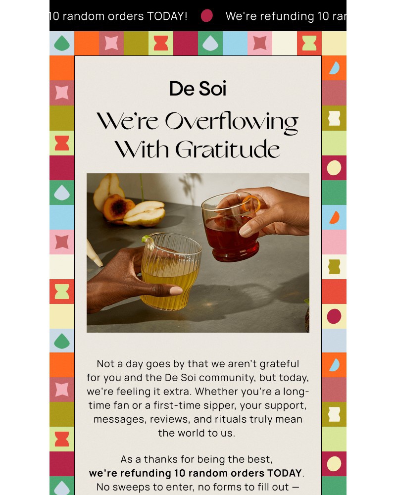 Screenshot of email with subject /media/emails/grateful-for-you-10-random-refunds-today-only-2a0178-cropped-043d7033.jpg