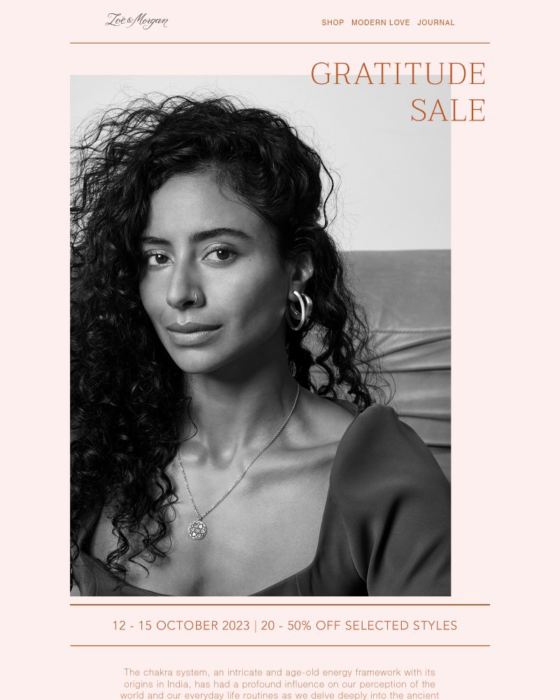 Screenshot of email with subject /media/emails/gratitude-sale-chakra-edit-0e6c06-cropped-37d86af9.jpg