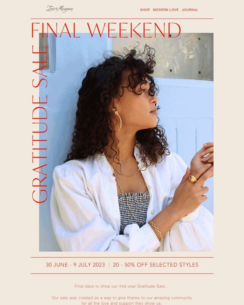 Screenshot of email with subject /media/emails/gratitude-sale-final-weekend-0d8045-cropped-84397917.jpg