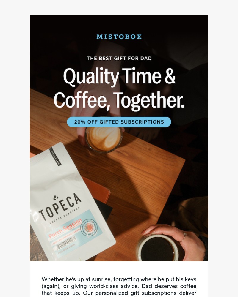 Screenshot of email with subject /media/emails/great-dads-deserve-great-coffee-09e8cb-cropped-d07b4dbe.jpg