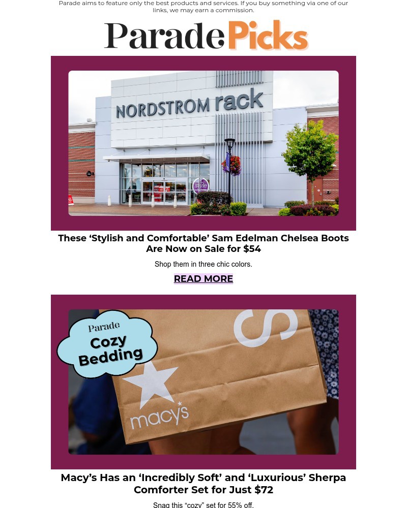 Screenshot of email with subject /media/emails/great-gifts-that-are-also-on-sale-our-picks-from-lego-sam-edelman-ugg-more-576f2c_ZOyFvMs.jpg